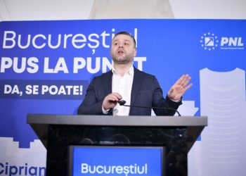 Ciprian Ciucu: Primăria Capitalei, un monstru birocratic fabulos!