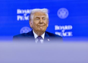 Trump confundă rolurile: Nicușor Dan, „prim-ministrul României”?