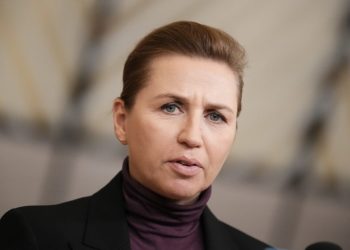 Danemarca: Blocul de stânga condus de Mette Frederiksen se apropie de victorie!