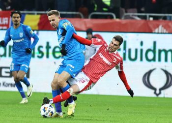 Remiză dramatică pe Arena Națională: Dinamo și Craiova, 1-1!