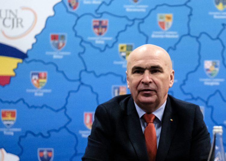 Bolojan anunță adoptarea pachetelor pentru administrație și economie săptămâna viitoare!