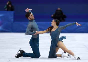 Beaudry și Cizeron: Aur olimpic la dans pe gheață după controverse!