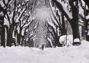 Alertă meteo: Ploi și ninsori afectează întreaga Românie până duminică!
