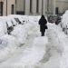 ALERTĂ METEO: Viscol și 15 cm de zăpadă se abate asupra Bucureștiului!