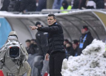 Constantin Gâlcă, antrenorul etapei după triumful Rapidului!