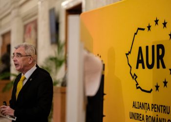 Senatul respinge cererea AUR pentru decontarea unei călătorii în SUA!