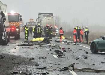 CE își propune să reducă la jumătate accidentele mortale până în 2030!