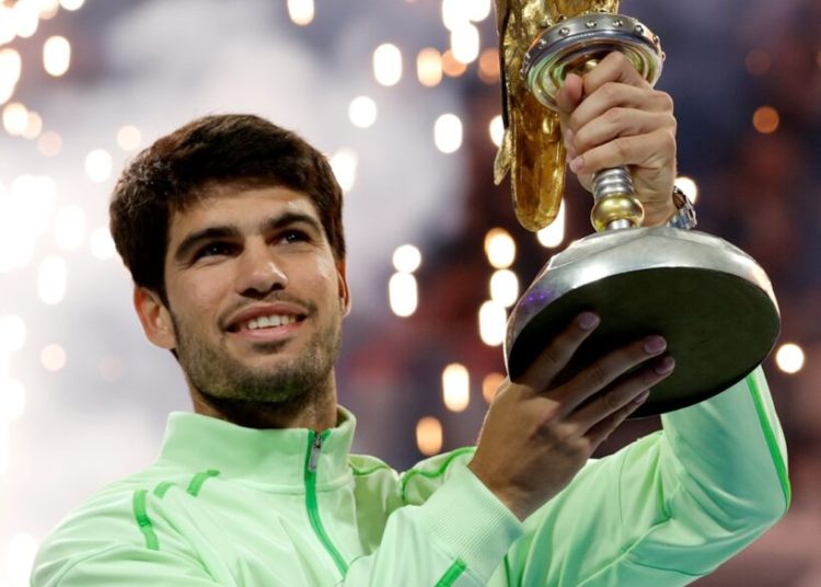 Alcaraz intră în top 4 all-time ATP 500 după triumful de la Doha!