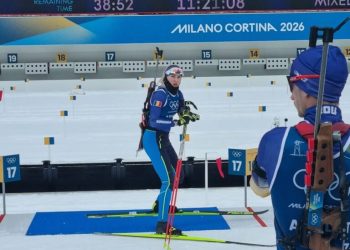 Julia Simon, campioană olimpică la biatlon! Anastasia Tolmacheva, locul 72