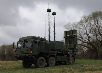 Sistemul german IRIS-T: Alternativa europeană la Patriot?