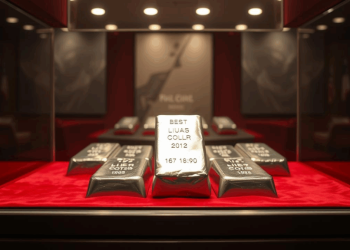 Argintul suferă cea mai mare cădere din 1980 după declarațiile lui Trump!