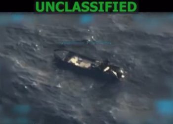 Atac american devastator în Pacific: două victime într-o operațiune antidrog