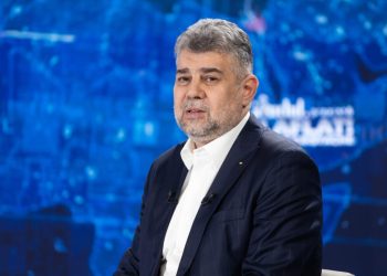 Ciolacu: „Nicușor Dan ar fi trebuit să fie la masa negocierilor cu Trump”