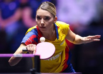 Bernadette Szocs strălucește: locul 25 mondial după finala Top16 Europa!