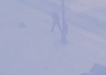 „Uraganul de iarnă devastator: Anadîr în haos și suferință”