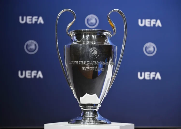 Optimile Ligii Campionilor: Date și ore oficiale pentru meciuri!