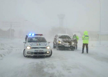 Viscol devastator: DN 2B și DN 22 închise! Află detalii!