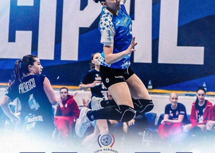 CSM București înfruntă CSM Iași și se califică în sferturile Cupei!