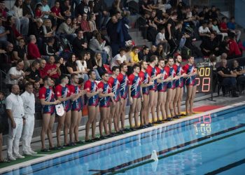 CSM Oradea vs CN Terrassa: Duel epic în optimile EuroCup la polo!