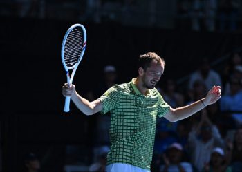 Medvedev învinge Auger-Aliassime și ajunge în finala de la Dubai!