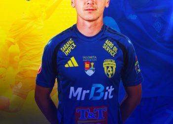 Unirea Slobozia surprinde: Transferul atacantului ucrainean Denis Yanakov!