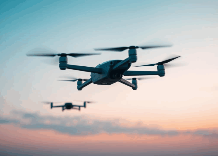 Germania își întărește forțele militare împotriva amenințărilor cu drone!