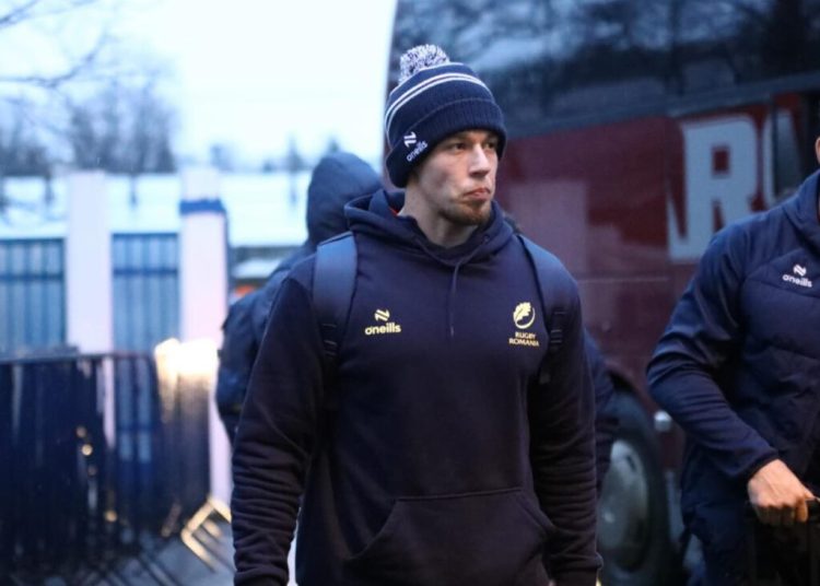 Eduard Cioroabă, accidentare severă în meciul cu Portugalia!