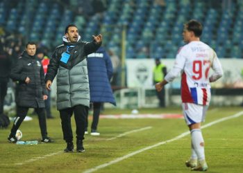 CFR Cluj domină: Trei jucători în echipa etapei, Charalambous, antrenorul!