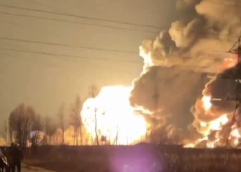 Ucraina lovește o fabrică de rachete rusești, atacul la 1.300 km distanță!