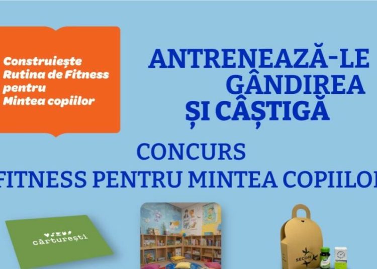 Transformă viața copiilor în 15 minute pe zi: Campania de lectură activă