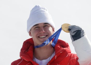 Franjo von Allmen face istorie la Milano Cortina 2026 cu 3 medalii de aur!