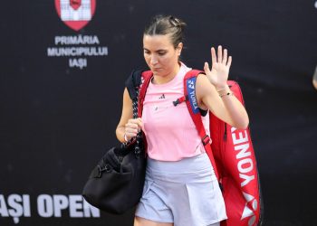 Gabriela Ruse, învinsă surprinzător de Emma Navarro la Dubai WTA 1000!
