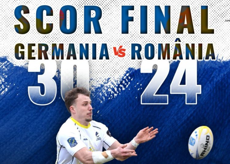 România înfruntă un debut surprinzător la Euro Rugby 2026!