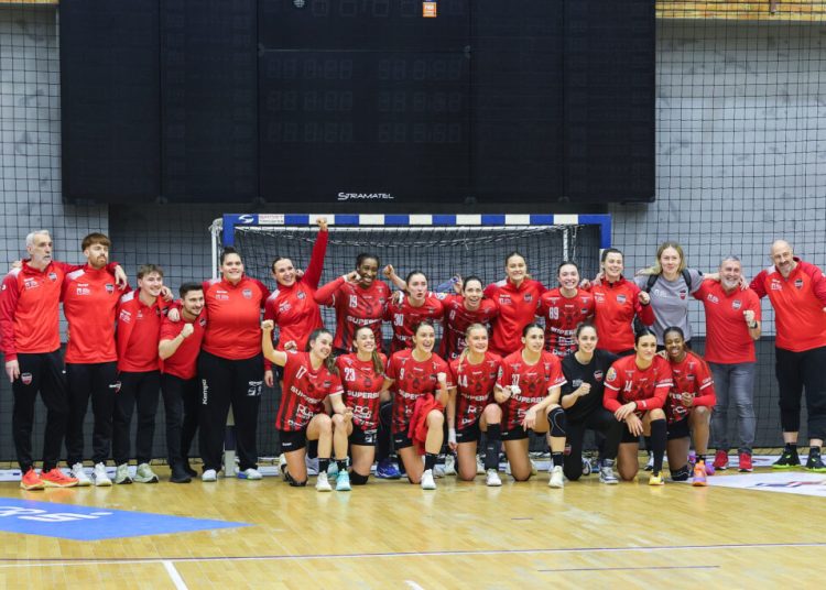 Gloria Bistrița preia conducerea după victoria cu Dunărea Brăila!