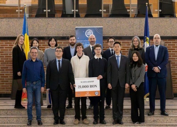 Hanwha Aerospace România oferă burse atractive pentru studenții ingineri!