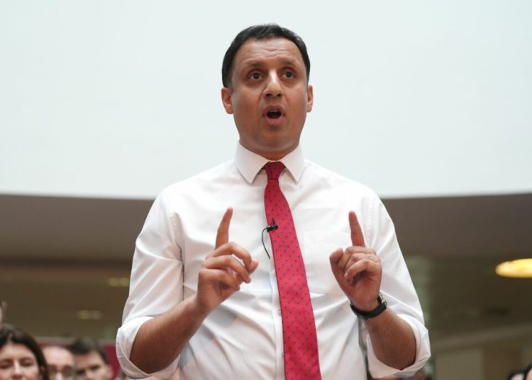 Liderul laburiștilor scoțieni cere demisia lui Keir Starmer! De ce?