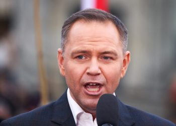 Președintele polonez Karol Nawrocki, absent la lansarea Consiliului pentru Pace al lui Trump