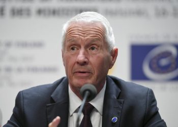 Thorbjorn Jagland, fost șef al Consiliului Europei, își pierde imunitatea!
