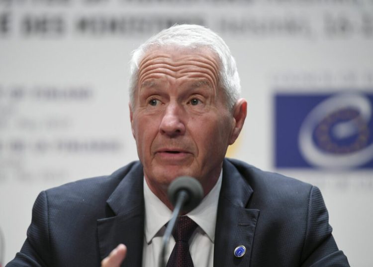Thorbjorn Jagland, fost șef al Consiliului Europei, își pierde imunitatea!