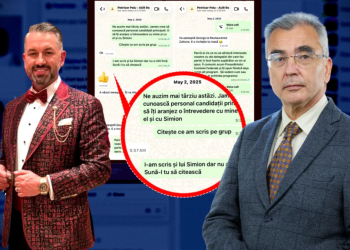 Dragoș Sprînceană răspunde la declarațiile lui Petrișor Peiu despre AUR!