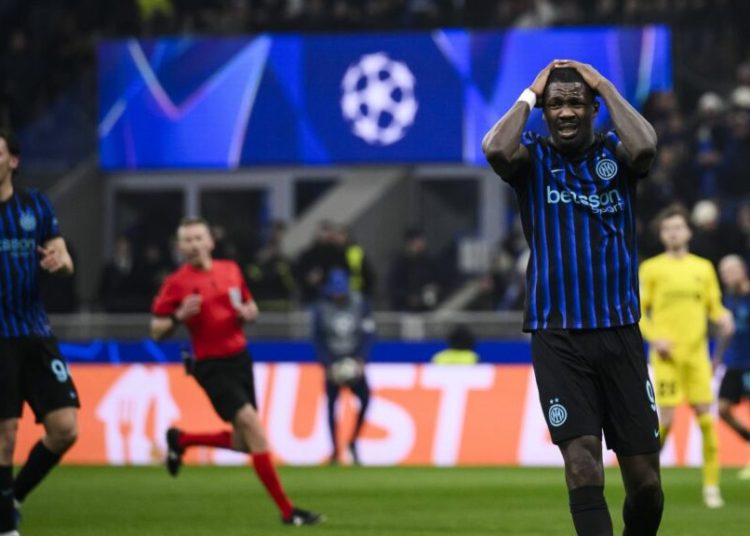 Interul lui Chivu, eliminat din Champions League! Leverkusen și Newcastle avansează