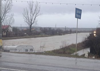 Cod roșu de inundații în Buzău: pericol pe un afluent major!