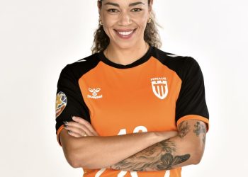 Jéssica Quintino Ribeiro rămâne la Minaur Baia Mare pentru două sezoane!