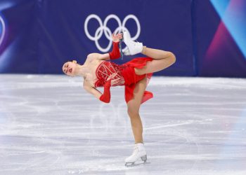 Julia Sauter, mândria României la Jocurile Olimpice 2026!