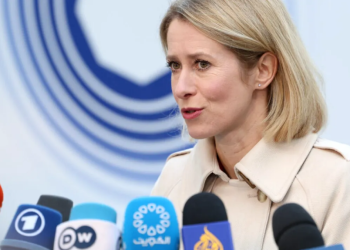 Kaja Kallas impune condiții stricte Rusiei pentru pacea în Ucraina