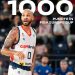 Kris Richard, primul jucător cu peste 1.000 de puncte în FIBA Europe Cup!