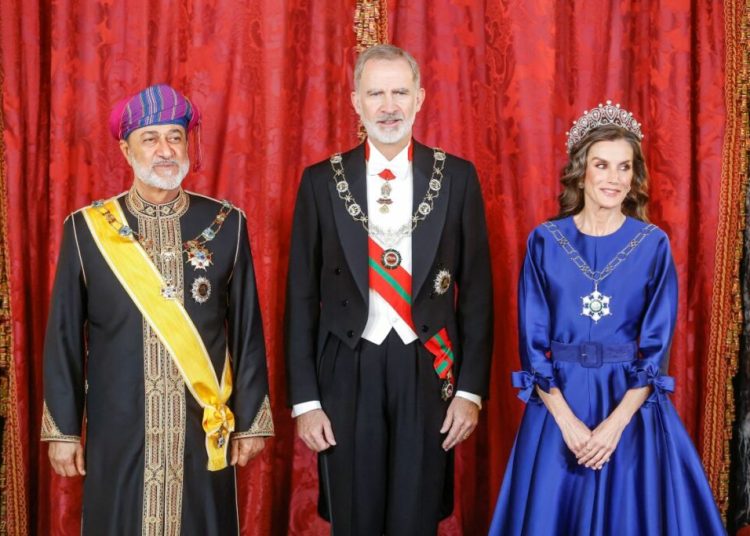 Veniturile familiei regale spaniole cresc: Ce salarii primesc Felipe și Letizia?