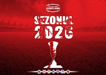 Liga de Rugby 2026: Noi echipe și un program captivant!