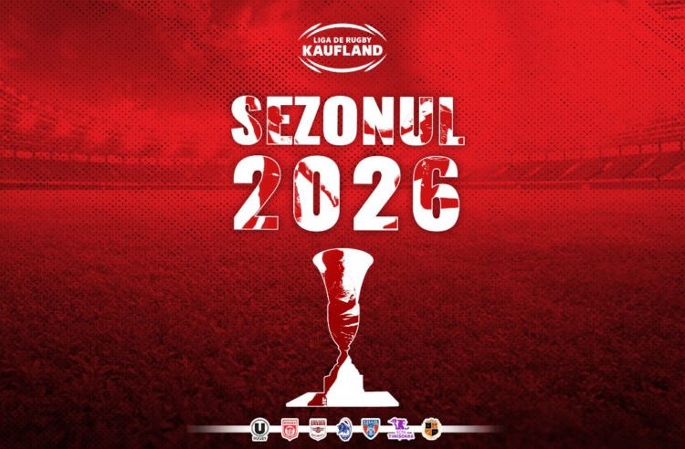 Liga de Rugby 2026: Noi echipe și un program captivant!
