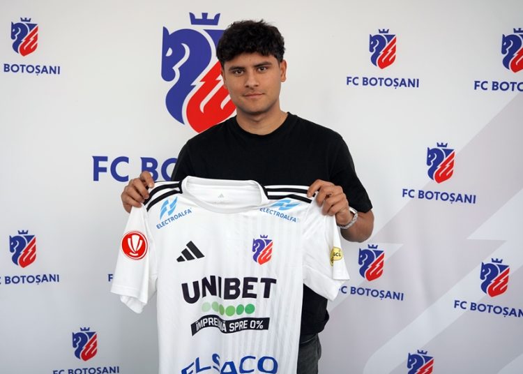 FC Botoșani își întărește echipa cu brazilianul Lucas de Vega Lima!